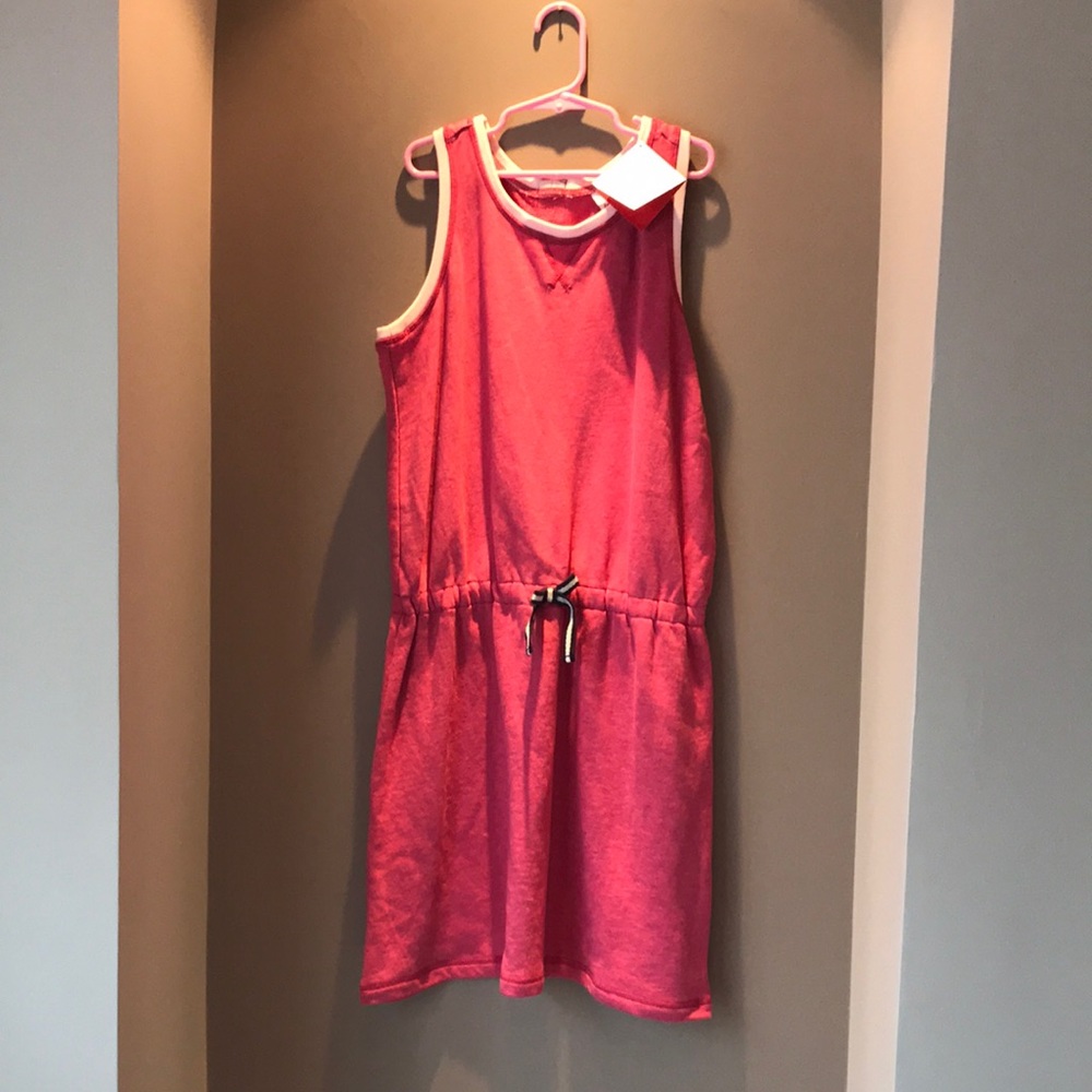 Hanna Andersson Dress size 150 or 12 NWT